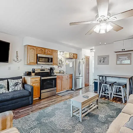 Sea Nymph 6A Apartment