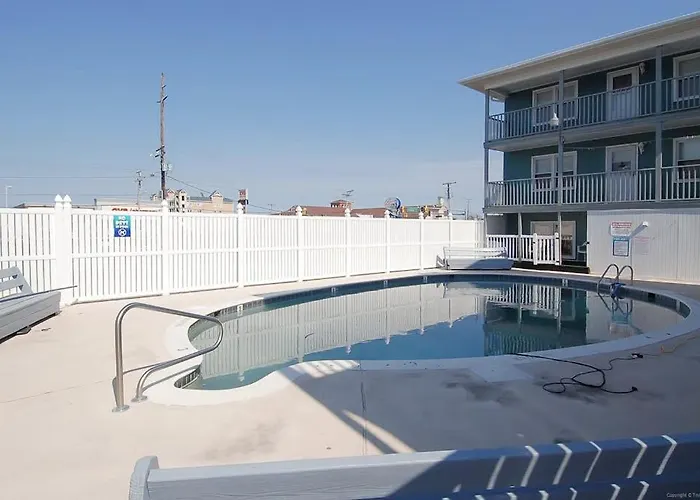Sea Nymph 6a Holiday home Ocean City